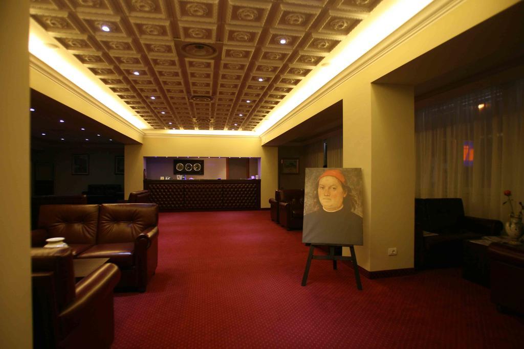 Hotel Il Perugino 코르시아노 외부 사진